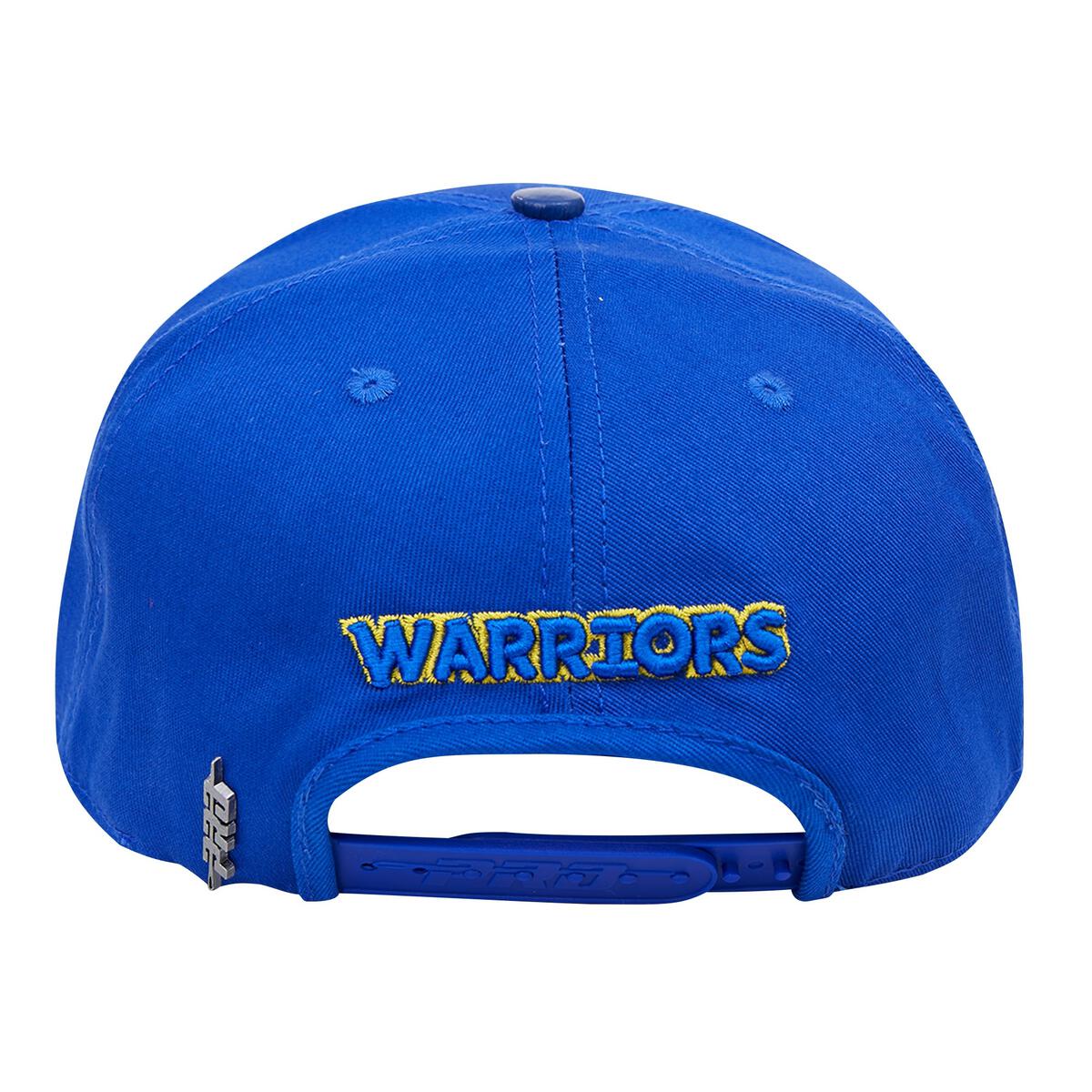 Pro Standard - Golden State Warriors Logo Snapback Hat