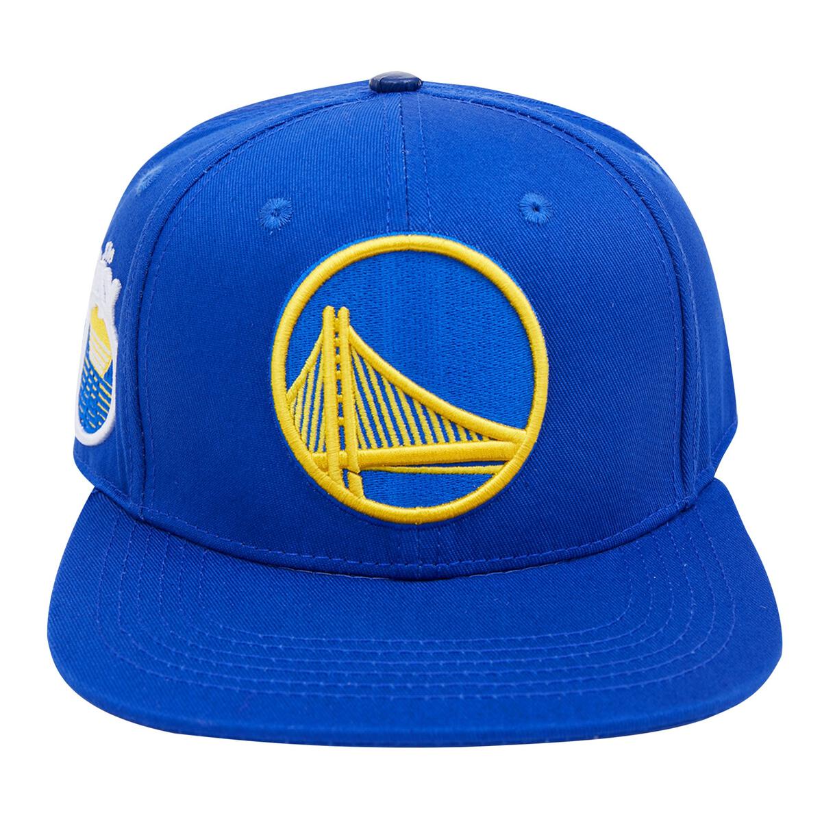 Pro Standard - Golden State Warriors Logo Snapback Hat