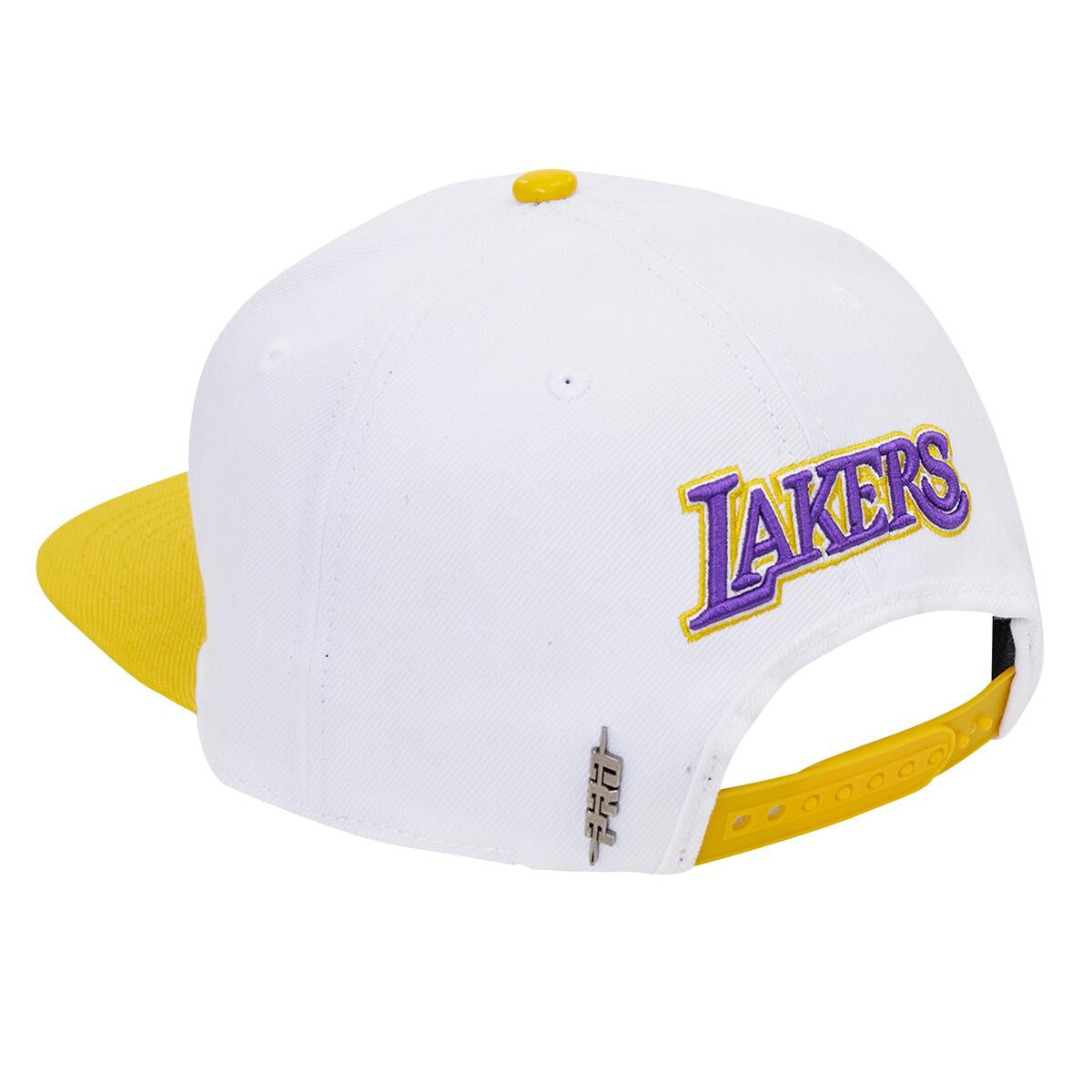 Pro Standard - Los Angeles Lakers LA Logo Snapback Hat