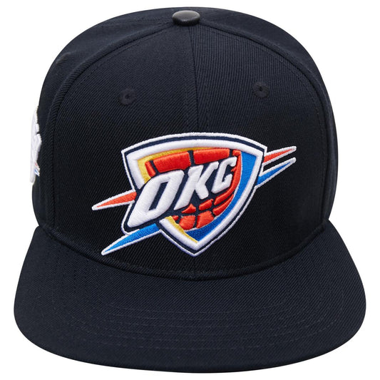 Pro Standard - Oklahoma City Thunder Logo Snapback Hat