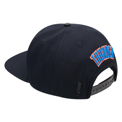 Pro Standard - Oklahoma City Thunder Logo Snapback Hat