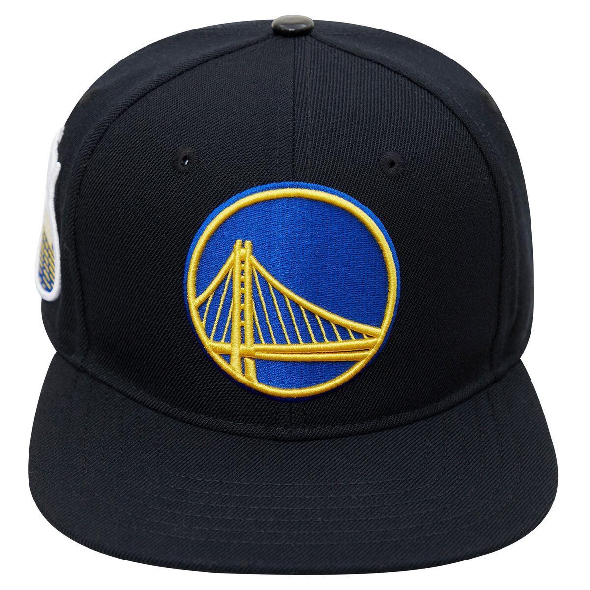 Pro Standard - Golden State Warriors Logo Snapback Hat