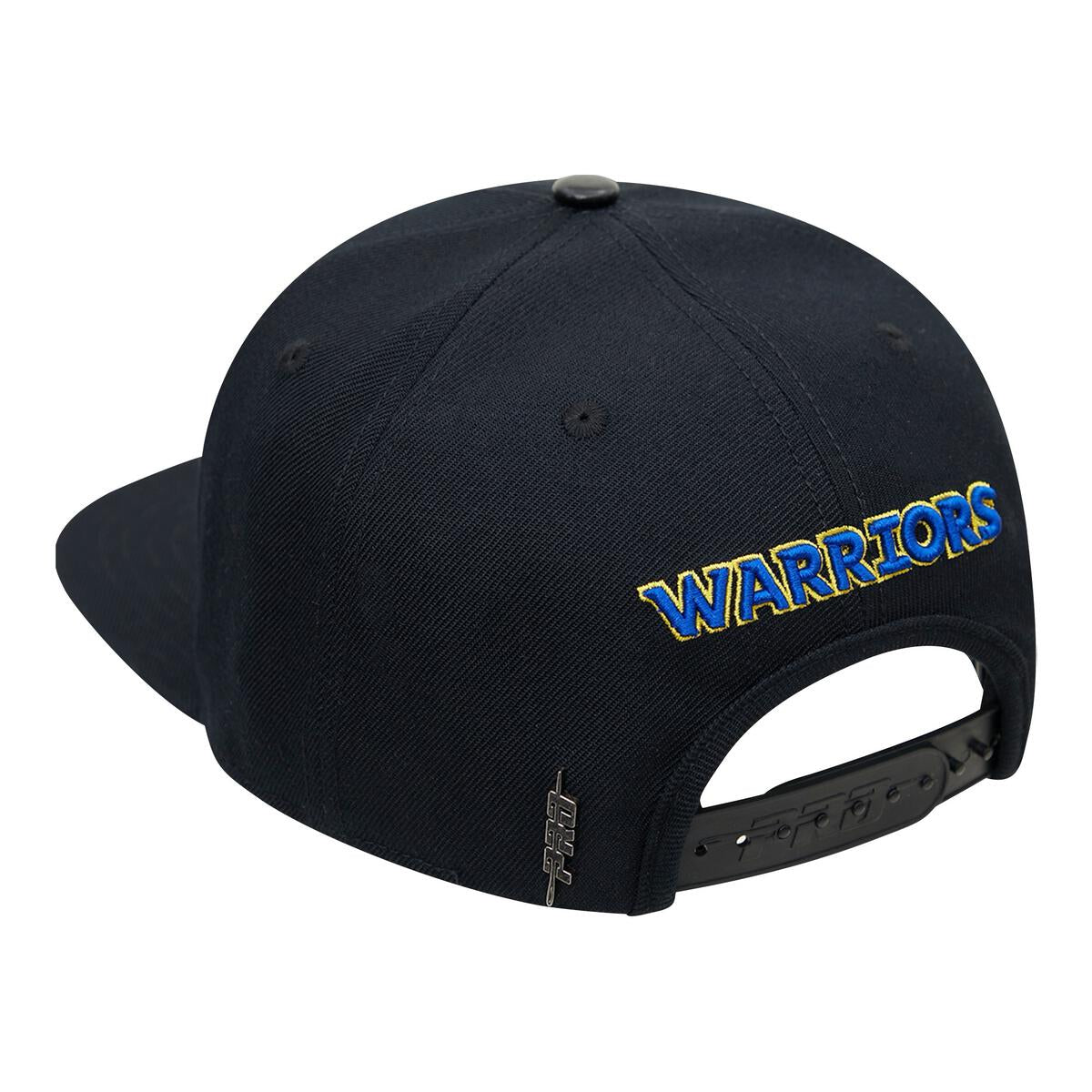 Pro Standard - Golden State Warriors Logo Snapback Hat