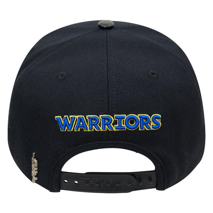 Pro Standard - Golden State Warriors Logo Snapback Hat