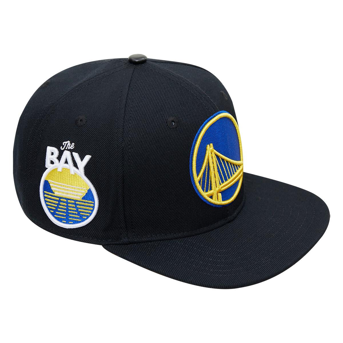 Pro Standard - Golden State Warriors Logo Snapback Hat