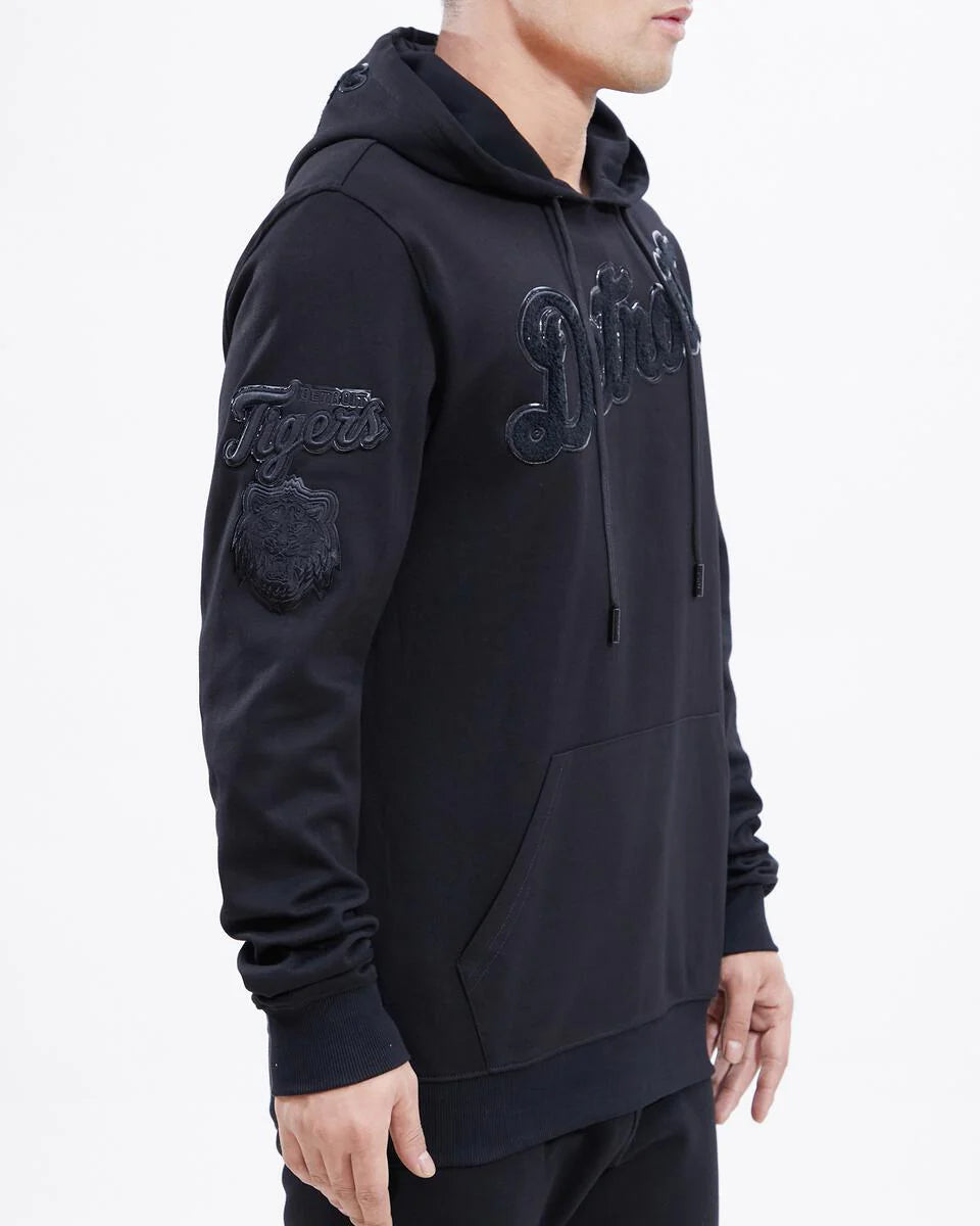 PRO STANDARD Men's Detroit Tigers Pullover Hoodie