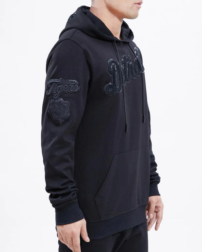 PRO STANDARD Men's Detroit Tigers Pullover Hoodie