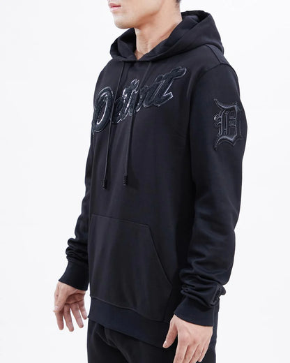 PRO STANDARD Men's Detroit Tigers Pullover Hoodie