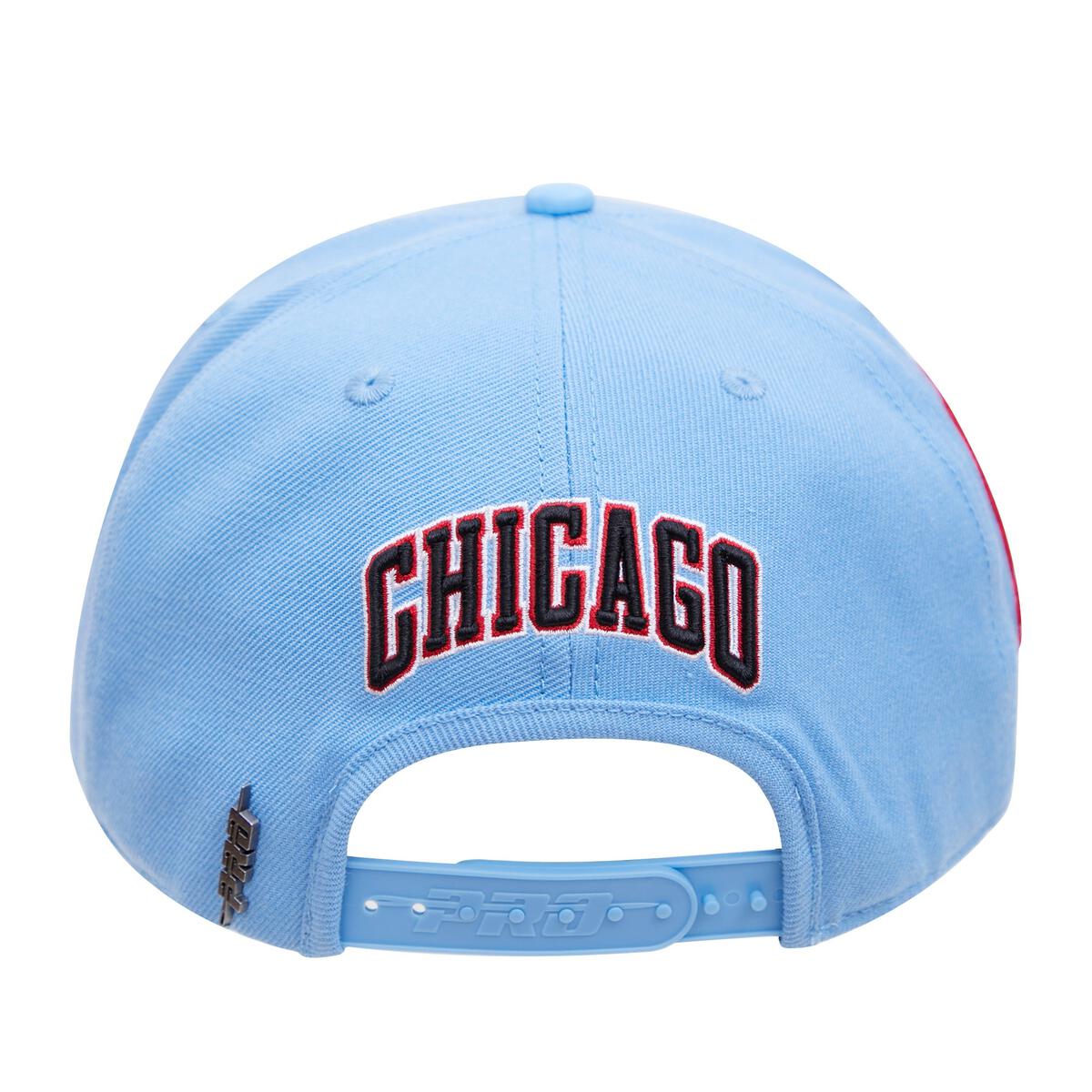 Pro Standard - Chicago Bulls Logo Snapback Hat