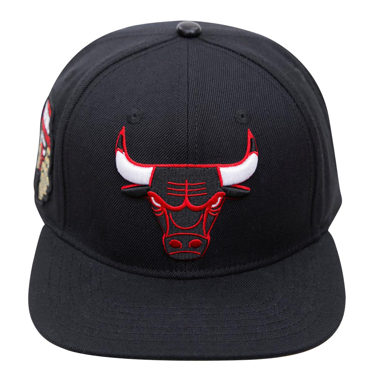 Pro Standard - Chicago Bulls Logo Snapback Hat