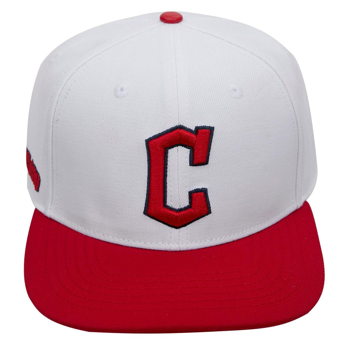 Pro Standard - Cleveland Guardians Logo Snapback Hat