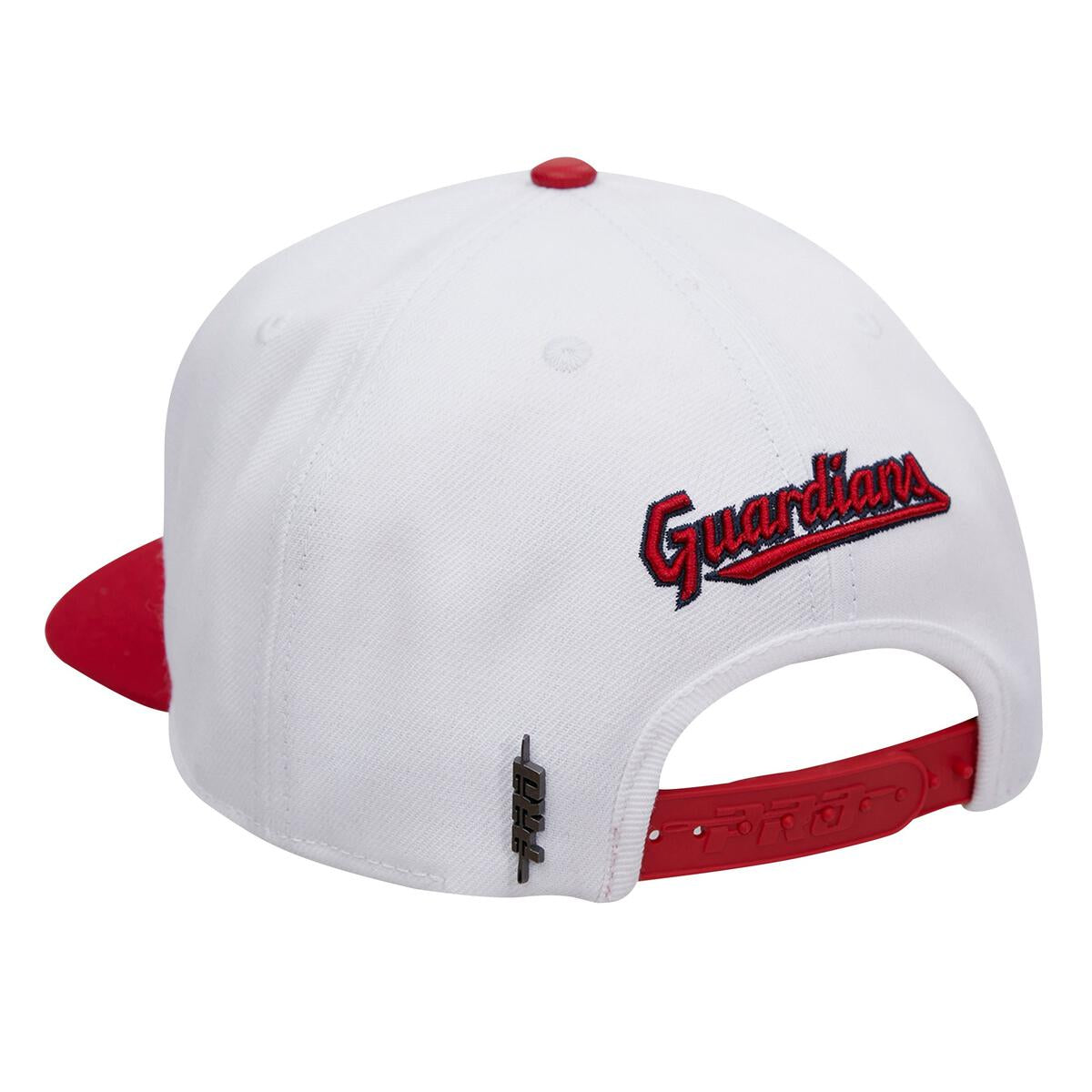Pro Standard - Cleveland Guardians Logo Snapback Hat