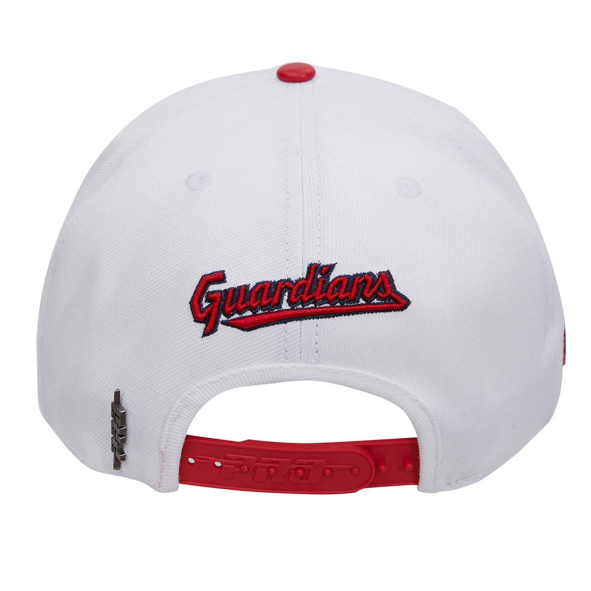 Pro Standard - Cleveland Guardians Logo Snapback Hat