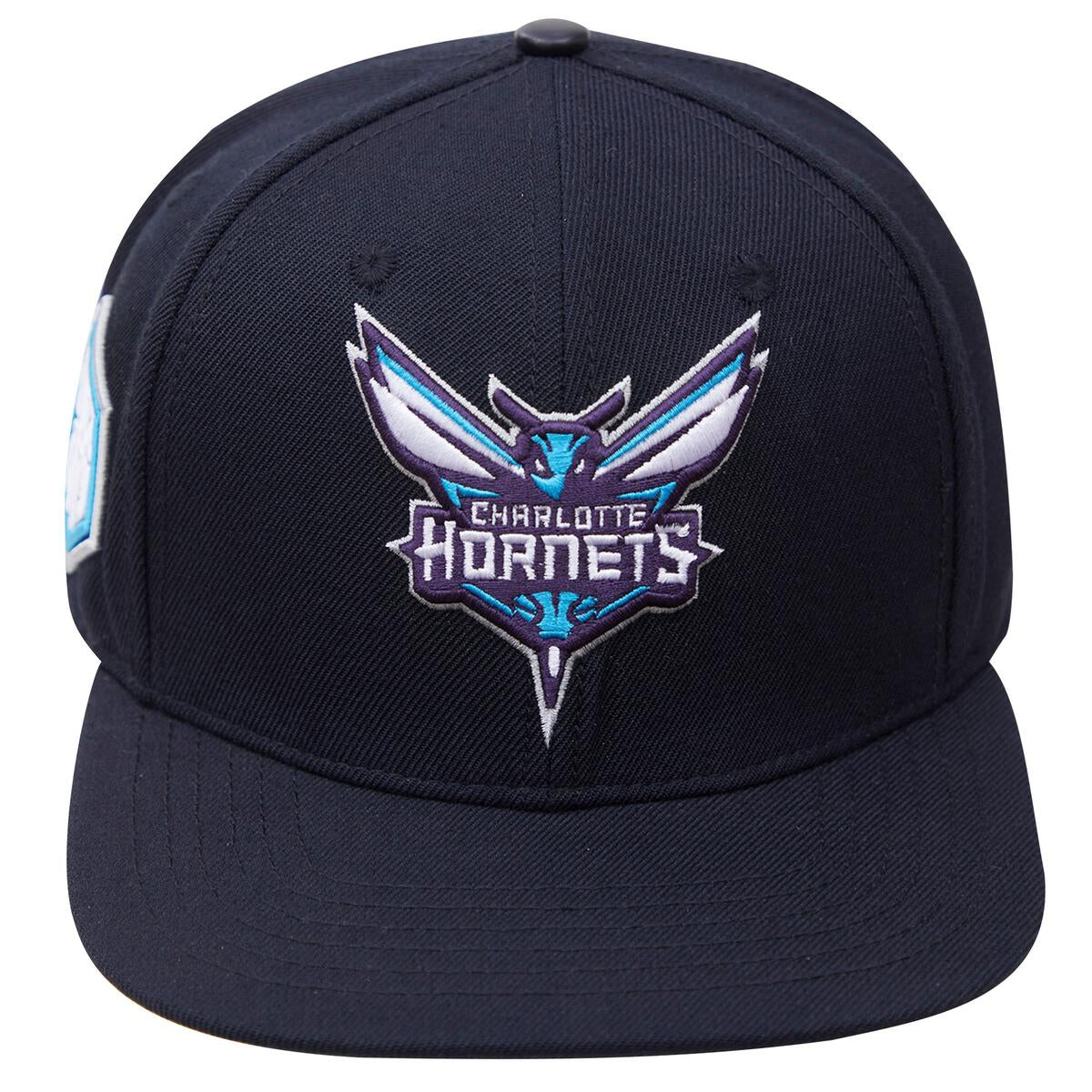 Pro Standard - Charlotte Hornets Logo Snapback Hat