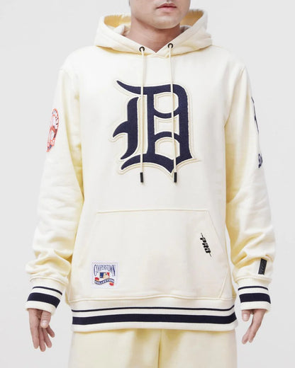 Pro Standard - Detroit Tigers Retro Classic Flc Po Hoodie