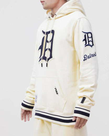 Pro Standard - Detroit Tigers Retro Classic Flc Po Hoodie