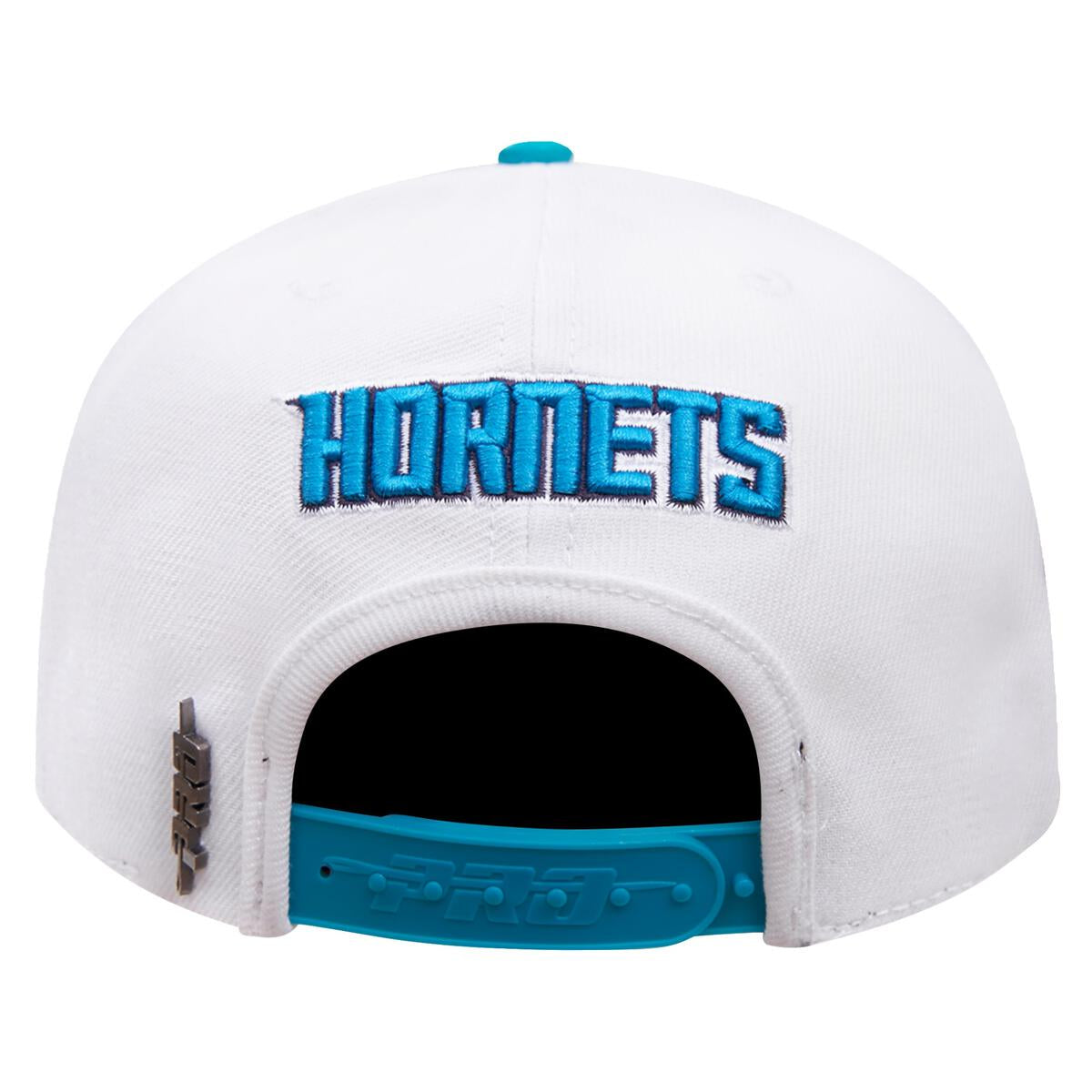 Pro Standard - Charlotte Hornets Logo Snapback Hat