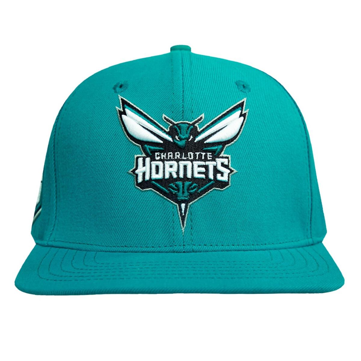 Pro Standard - Charlotte Hornets Logo Snapback Hat