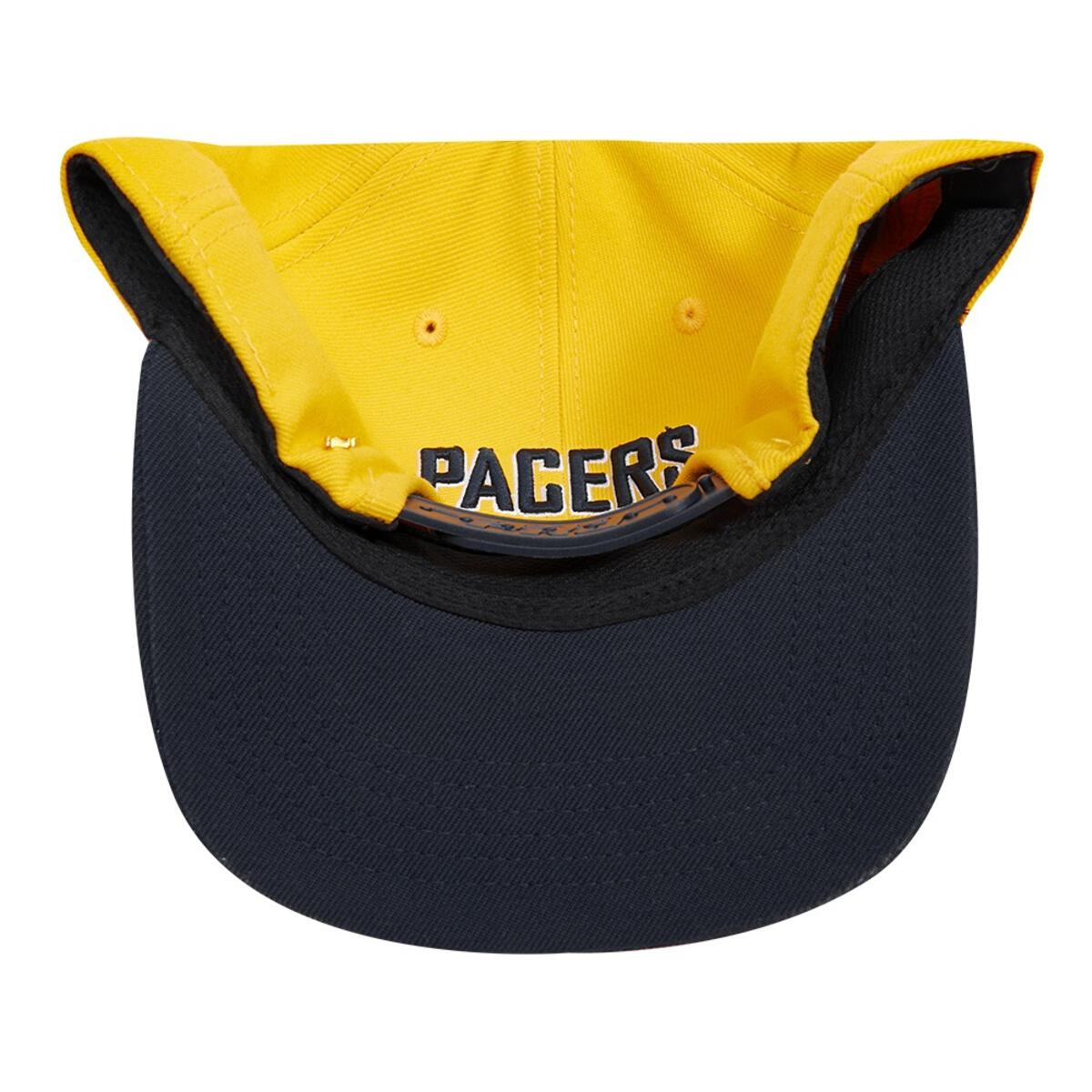 Pro Standard - Indiana Pacers Logo Snapback Hat