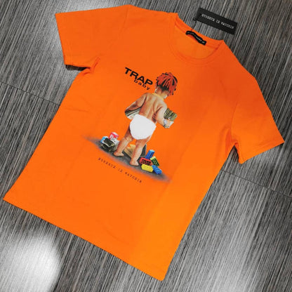 Streetz Iz Watchin - Trap Baby T-Shirt