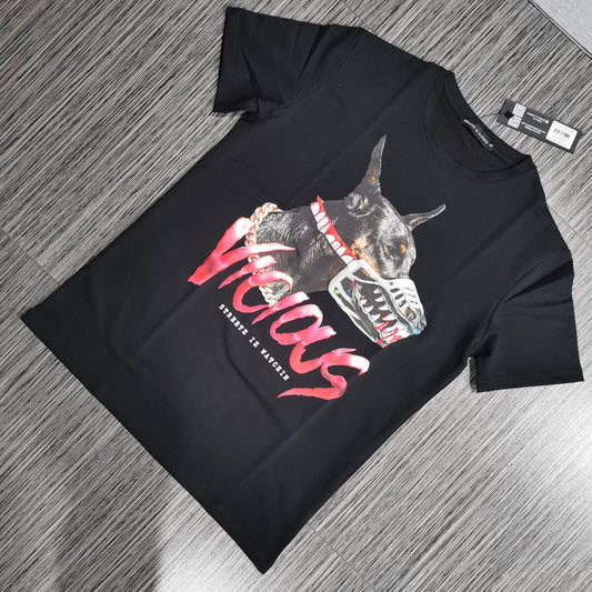 Streetz Iz Watchin - Vicious T-Shirt