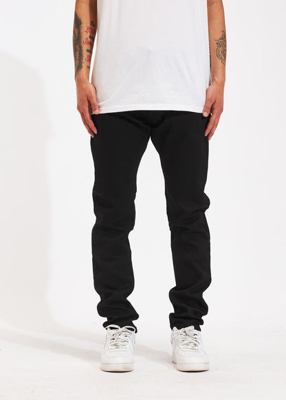 Crysp - Atlantic Denim - Black