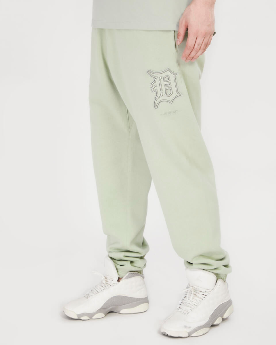 Pro Standard - Detroit Tigers Neutral FLC Sweatpant - Moss