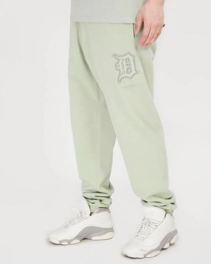 PRO STANDARD MLB DETROIT TIGERS NEUTRAL MEN'S SWEATPANT