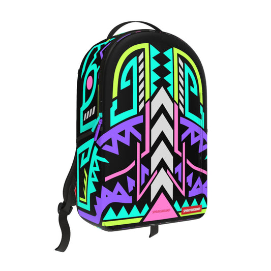 SprayGround PATH TO THE FUTURE III BACKPACK (B5867)