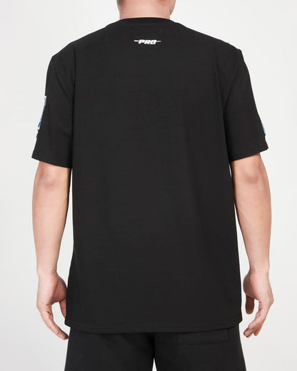 Pro Standard - Detroit Lions Crest Emblem SJ Shirt - Black