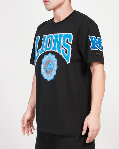 Its Not A Team Logo Its A Family Crest Detroit Lions T-Shirt - T