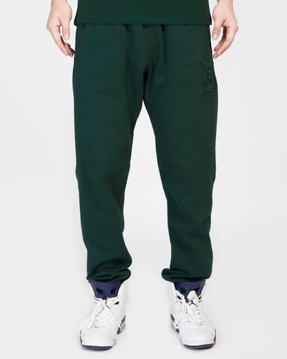 Pro Standard - Detroit Tigers Neutral FLC Sweatpant - Forest Green