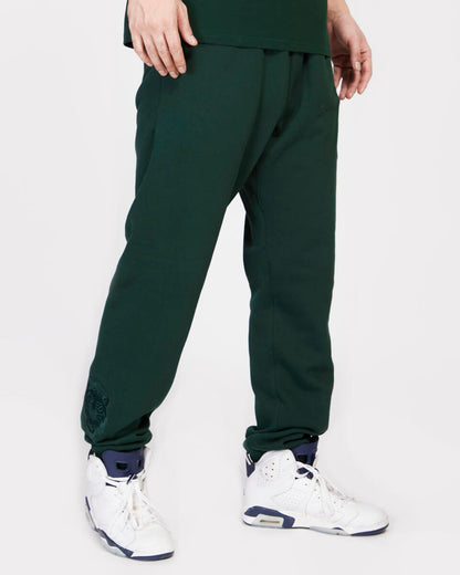 Pro Standard - Detroit Tigers Neutral FLC Sweatpant - Forest Green