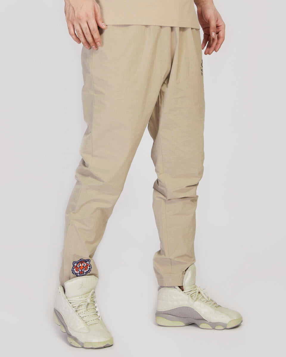 Pro Standard - Detroit Tigers Hybrid Woven Pant - Khaki