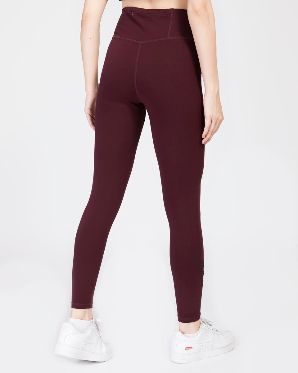 Pro Standard - Detroit Tigers Neutral HW Jersey Legging - Wine