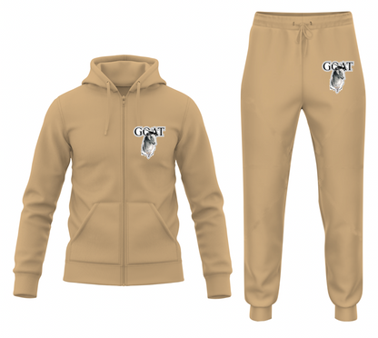 STREETZ IZ WATCHIN SIW FLEECE SET 350GSM