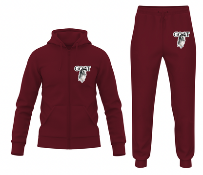 STREETZ IZ WATCHIN SIW FLEECE SET 350GSM