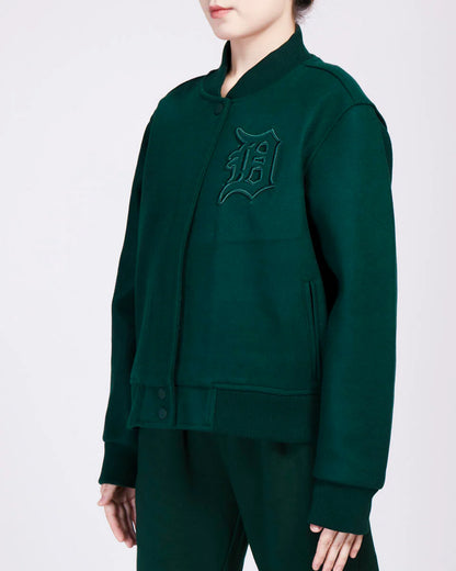 Pro Standard - Detroit Tigers Neutral Wool Jacket