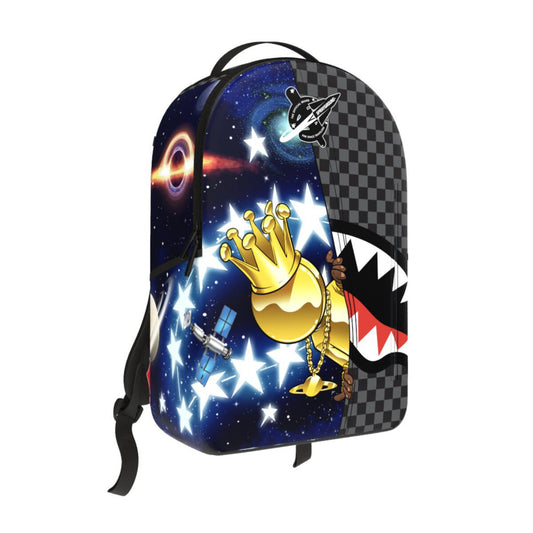 SprayGround-ASTROMANE REVEAL DLXSV-BACKPACK (B6092)