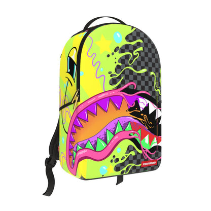 SprayGround-SLIME DIME DLXSV BACKPACK-(B5784)