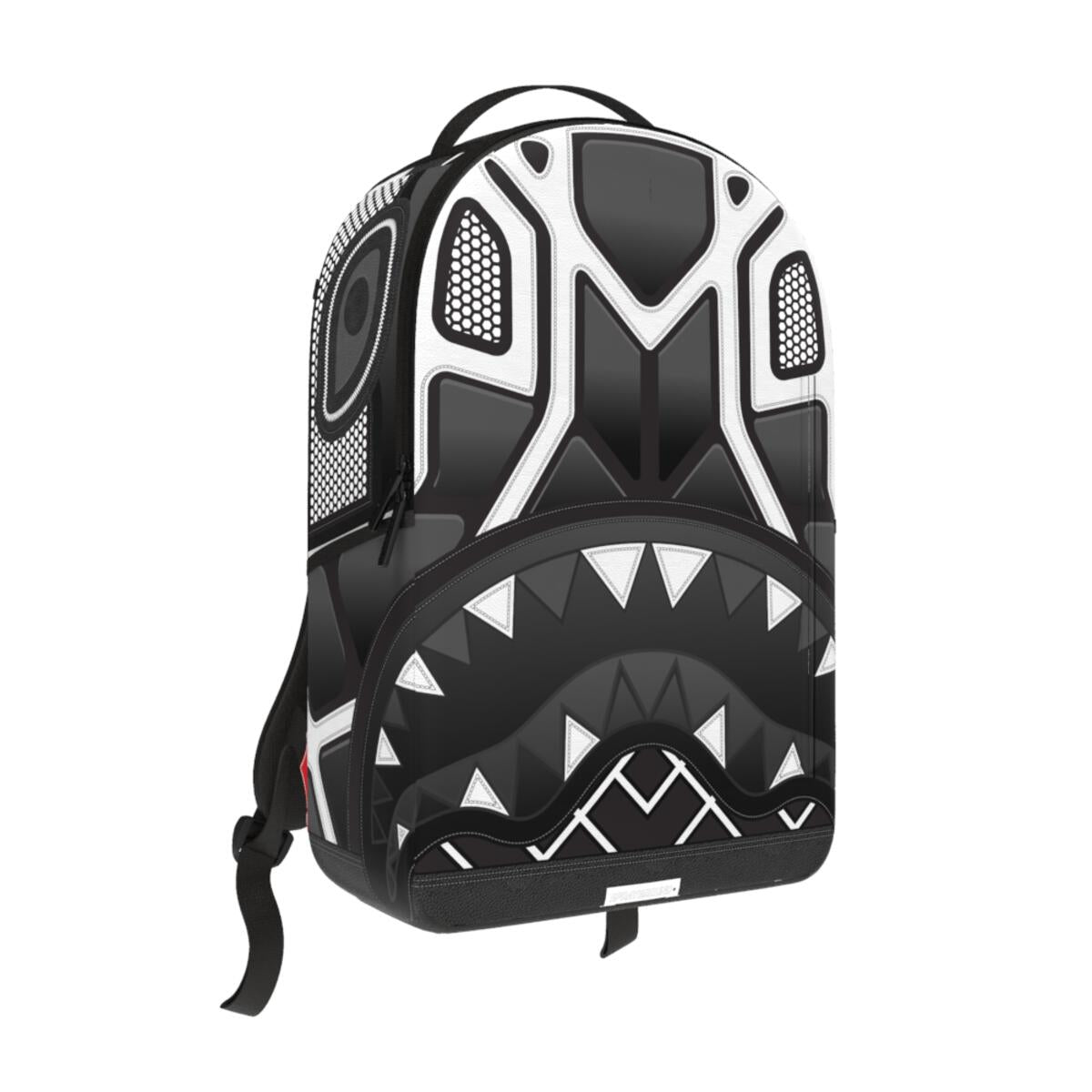 SprayGround-RACING INTO THE FUTURE DLXSV BACKPACK (B5919)