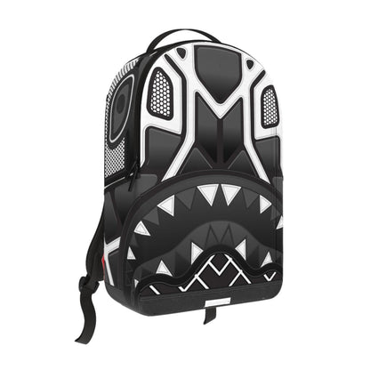 SprayGround-RACING INTO THE FUTURE DLXSV BACKPACK (B5919)