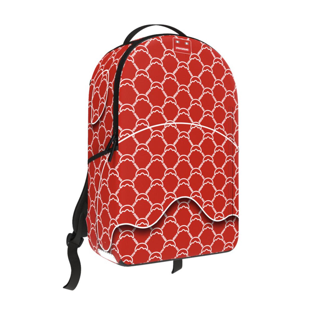 SprayGround SHARKGRAM DLXSV BACKPACK (B6122)