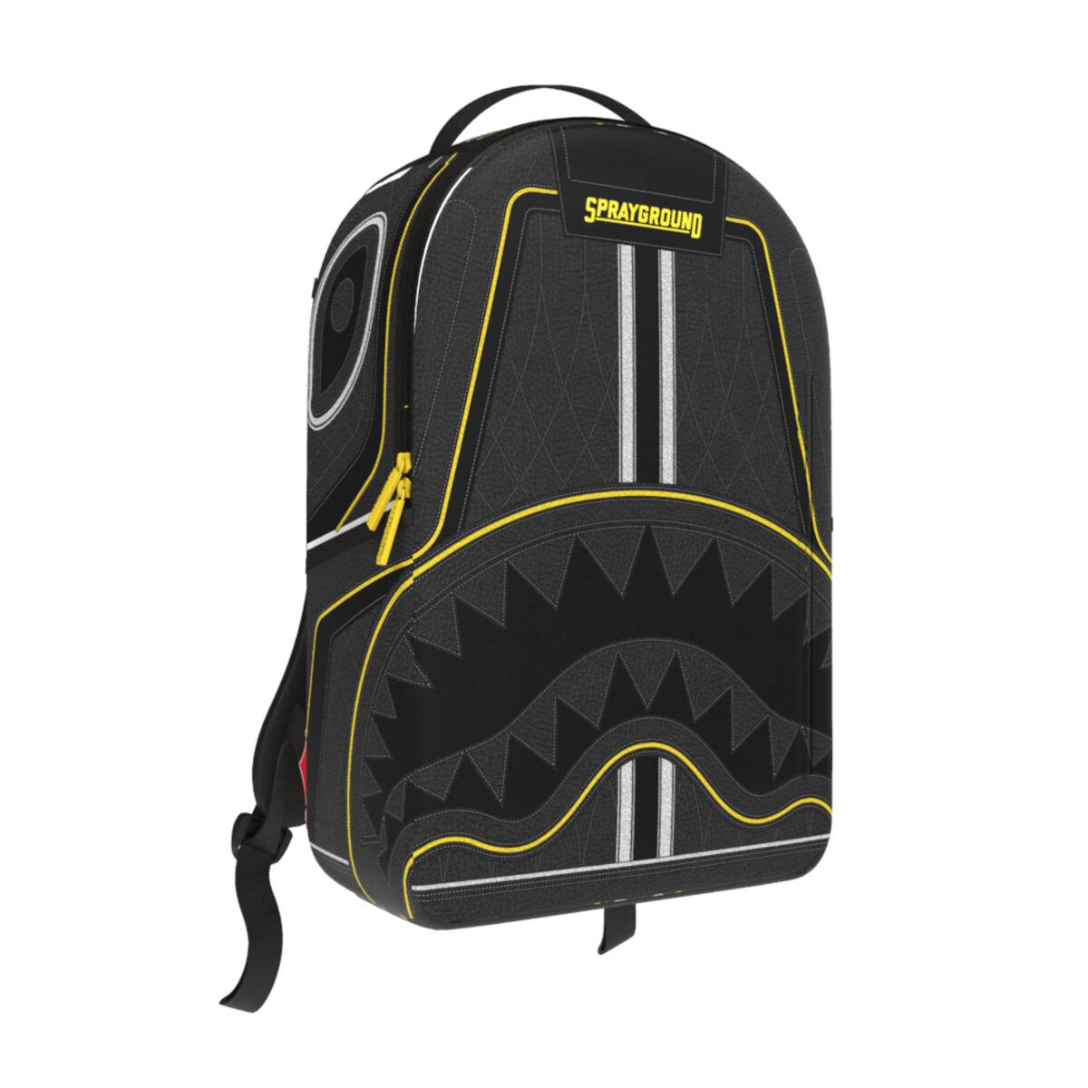 SprayGround SPEED DEMON DLXSV BACKPACK (B6146)