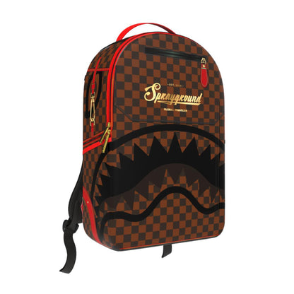 SprayGround-TAKEOVER THE THRONE (B6169)-backpack