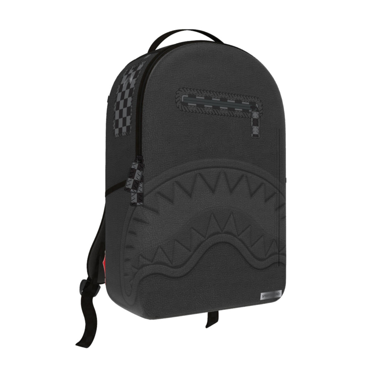 SprayGround-DOSE OF CHECK BACKPACK (B6391)