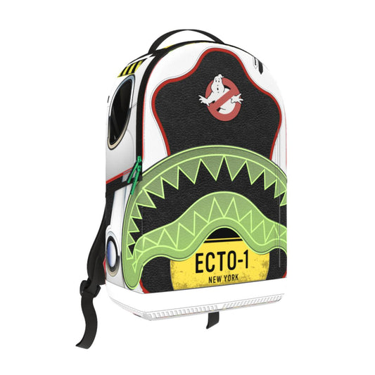 SprayGround GHOSTBUSTERS ECTO-1 SPECIAL OPS DLXR BACKPACK (B6376)
