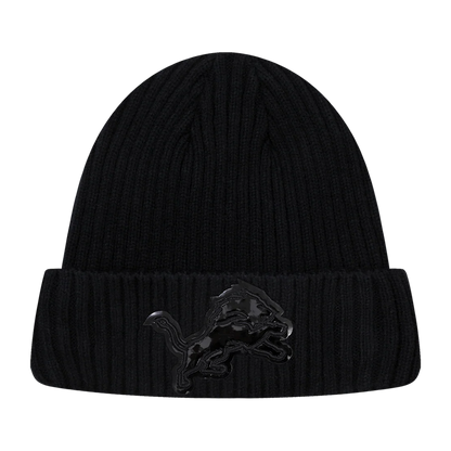 PRO STANDARD DETROIT LIONS CLASSIC BEANIE