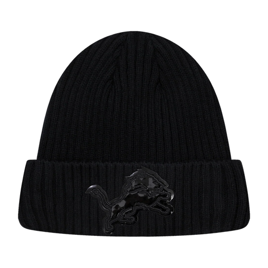 PRO STANDARD DETROIT LIONS CLASSIC BEANIE