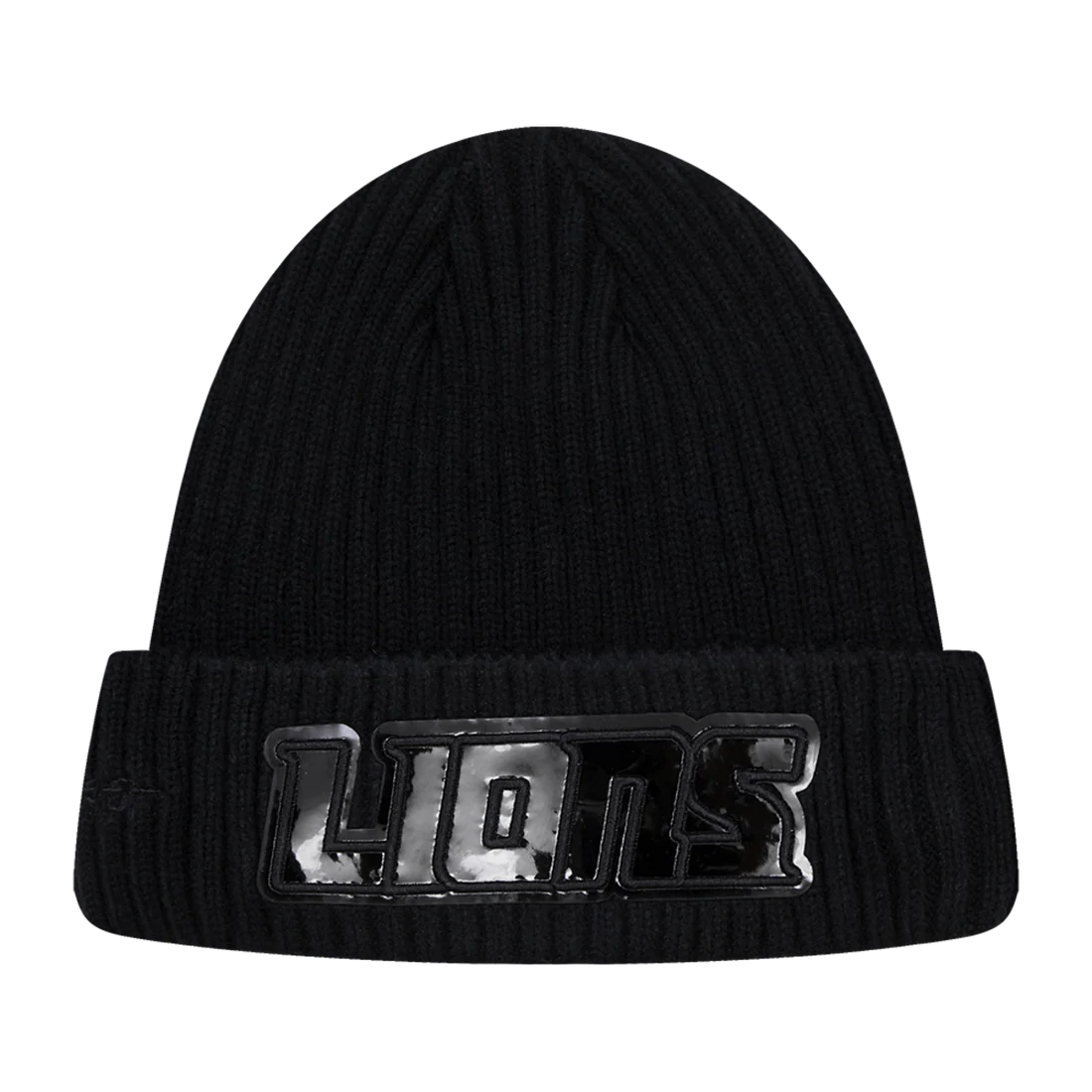 PRO STANDARD DETROIT LIONS CLASSIC BEANIE